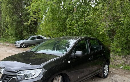 Renault Logan II, 2018 год, 1 699 000 рублей, 9 фотография