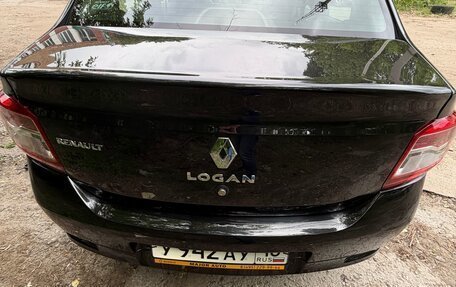 Renault Logan II, 2018 год, 1 699 000 рублей, 10 фотография