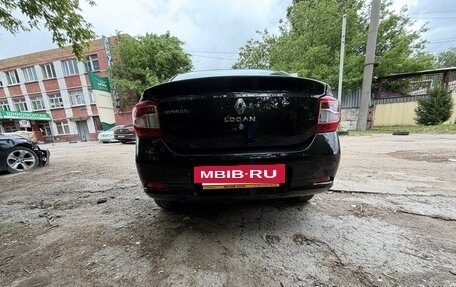 Renault Logan II, 2018 год, 1 699 000 рублей, 4 фотография