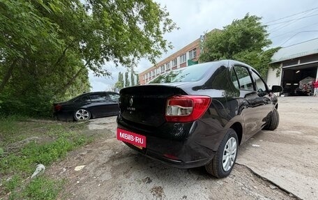 Renault Logan II, 2018 год, 1 699 000 рублей, 6 фотография
