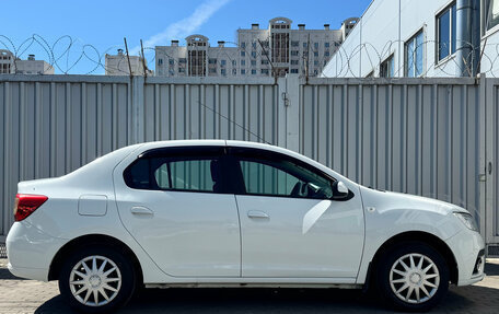 Renault Logan II, 2021 год, 777 000 рублей, 8 фотография