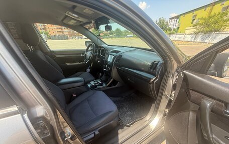 KIA Sorento II рестайлинг, 2010 год, 1 070 000 рублей, 10 фотография