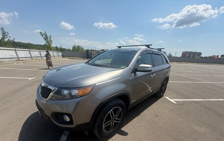 KIA Sorento II рестайлинг, 2010 год, 1 070 000 рублей, 4 фотография