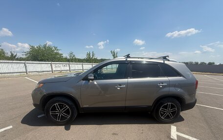 KIA Sorento II рестайлинг, 2010 год, 1 070 000 рублей, 5 фотография