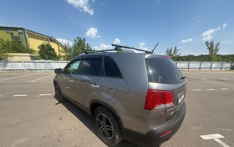 KIA Sorento II рестайлинг, 2010 год, 1 070 000 рублей, 6 фотография