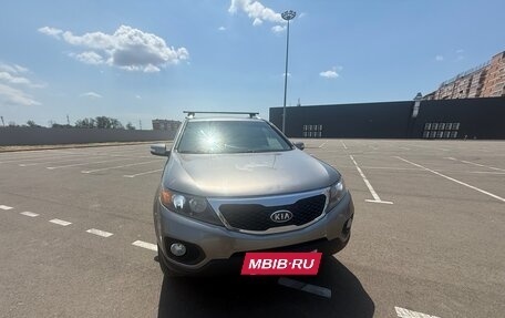 KIA Sorento II рестайлинг, 2010 год, 1 070 000 рублей, 3 фотография