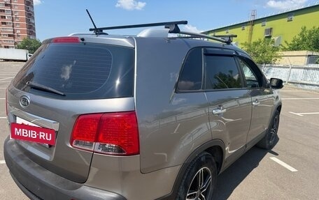 KIA Sorento II рестайлинг, 2010 год, 1 070 000 рублей, 8 фотография