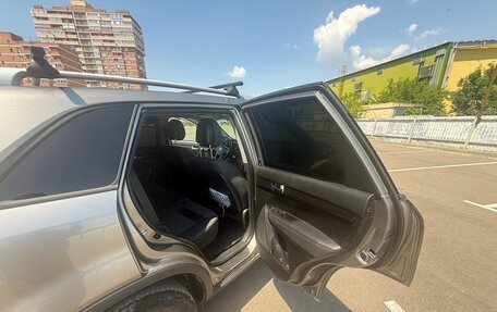 KIA Sorento II рестайлинг, 2010 год, 1 070 000 рублей, 12 фотография