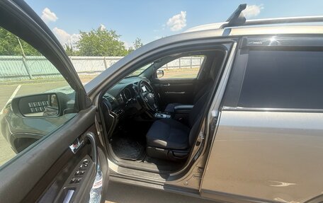 KIA Sorento II рестайлинг, 2010 год, 1 070 000 рублей, 17 фотография