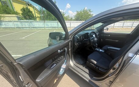 KIA Sorento II рестайлинг, 2010 год, 1 070 000 рублей, 20 фотография