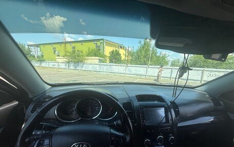 KIA Sorento II рестайлинг, 2010 год, 1 070 000 рублей, 18 фотография