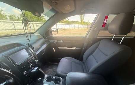 KIA Sorento II рестайлинг, 2010 год, 1 070 000 рублей, 19 фотография