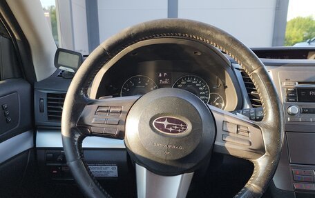 Subaru Outback IV рестайлинг, 2010 год, 1 040 000 рублей, 15 фотография