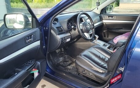 Subaru Outback IV рестайлинг, 2010 год, 1 040 000 рублей, 9 фотография