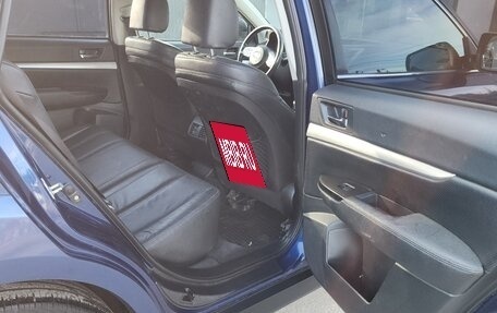 Subaru Outback IV рестайлинг, 2010 год, 1 040 000 рублей, 12 фотография