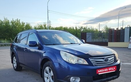 Subaru Outback IV рестайлинг, 2010 год, 1 040 000 рублей, 4 фотография