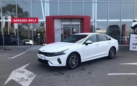 KIA K5, 2020 год, 1 900 000 рублей, 12 фотография