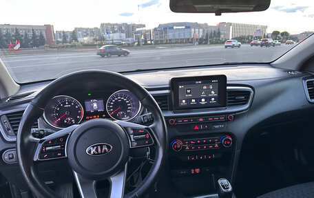 KIA cee'd III, 2018 год, 1 750 000 рублей, 9 фотография