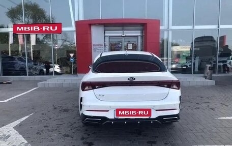 KIA K5, 2020 год, 1 900 000 рублей, 10 фотография