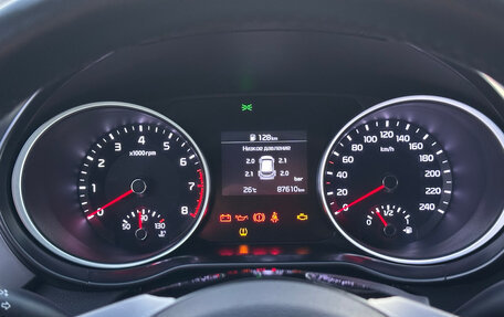 KIA cee'd III, 2018 год, 1 750 000 рублей, 11 фотография