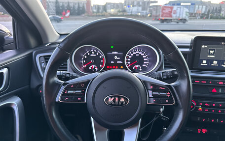 KIA cee'd III, 2018 год, 1 750 000 рублей, 10 фотография