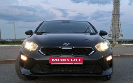 KIA cee'd III, 2018 год, 1 750 000 рублей, 6 фотография