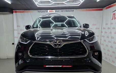 Toyota Highlander, 2026 год, 4 949 000 рублей, 2 фотография
