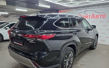 Toyota Highlander, 2026 год, 4 949 000 рублей, 8 фотография