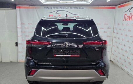 Toyota Highlander, 2026 год, 4 949 000 рублей, 5 фотография