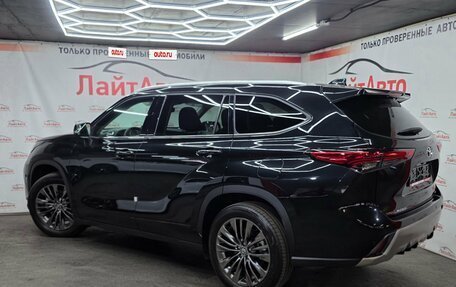 Toyota Highlander, 2026 год, 4 949 000 рублей, 4 фотография