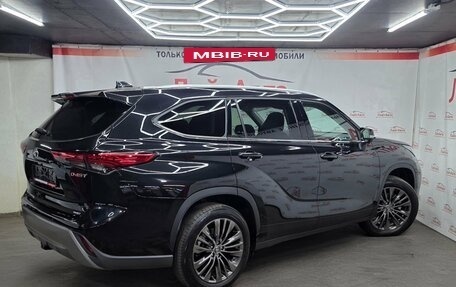 Toyota Highlander, 2026 год, 4 949 000 рублей, 6 фотография
