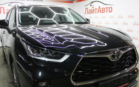 Toyota Highlander, 2026 год, 4 949 000 рублей, 33 фотография