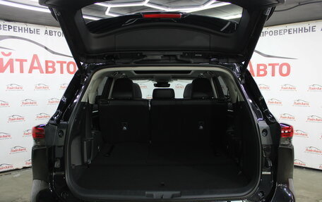 Toyota Highlander, 2026 год, 4 949 000 рублей, 35 фотография