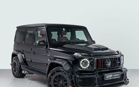 Mercedes-Benz G-Класс AMG, 2020 год, 15 649 000 рублей, 3 фотография