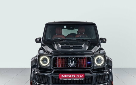 Mercedes-Benz G-Класс AMG, 2020 год, 15 649 000 рублей, 2 фотография