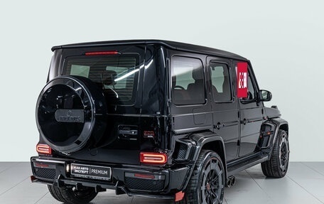 Mercedes-Benz G-Класс AMG, 2020 год, 15 649 000 рублей, 4 фотография