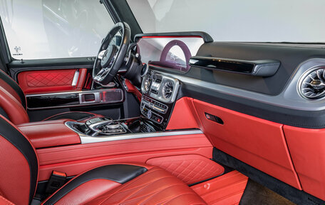 Mercedes-Benz G-Класс AMG, 2020 год, 15 649 000 рублей, 9 фотография