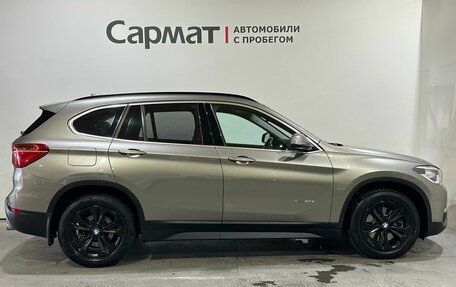 BMW X1, 2017 год, 2 340 000 рублей, 4 фотография