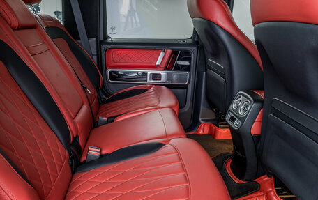 Mercedes-Benz G-Класс AMG, 2020 год, 15 649 000 рублей, 11 фотография