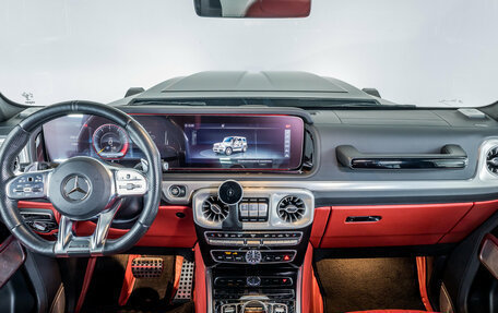 Mercedes-Benz G-Класс AMG, 2020 год, 15 649 000 рублей, 10 фотография