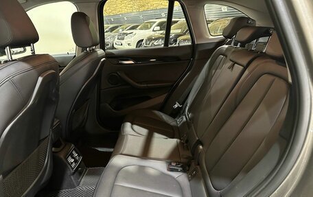 BMW X1, 2017 год, 2 340 000 рублей, 23 фотография