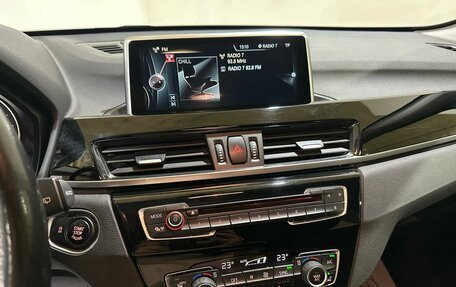 BMW X1, 2017 год, 2 340 000 рублей, 35 фотография
