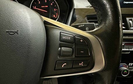 BMW X1, 2017 год, 2 340 000 рублей, 39 фотография