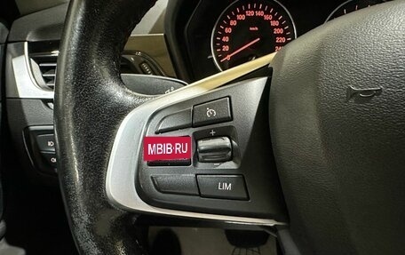 BMW X1, 2017 год, 2 340 000 рублей, 38 фотография