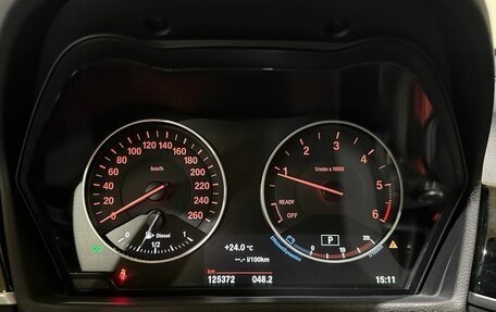 BMW X1, 2017 год, 2 340 000 рублей, 40 фотография