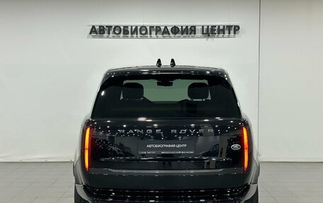 Land Rover Range Rover IV рестайлинг, 2024 год, 17 790 000 рублей, 5 фотография