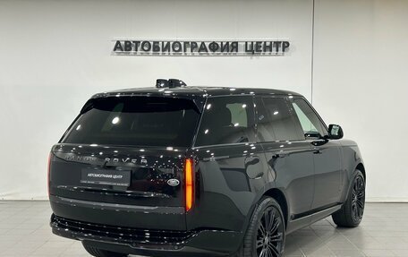 Land Rover Range Rover IV рестайлинг, 2024 год, 17 790 000 рублей, 4 фотография