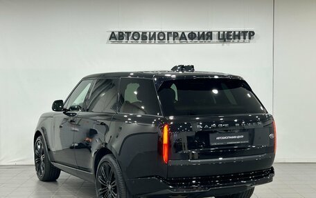 Land Rover Range Rover IV рестайлинг, 2024 год, 17 790 000 рублей, 6 фотография