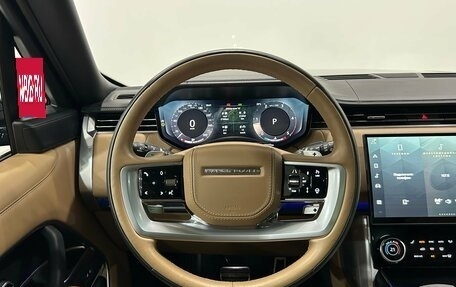 Land Rover Range Rover IV рестайлинг, 2024 год, 17 790 000 рублей, 12 фотография
