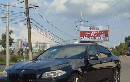 BMW 5 серия, 2012 год, 1 050 000 рублей, 3 фотография